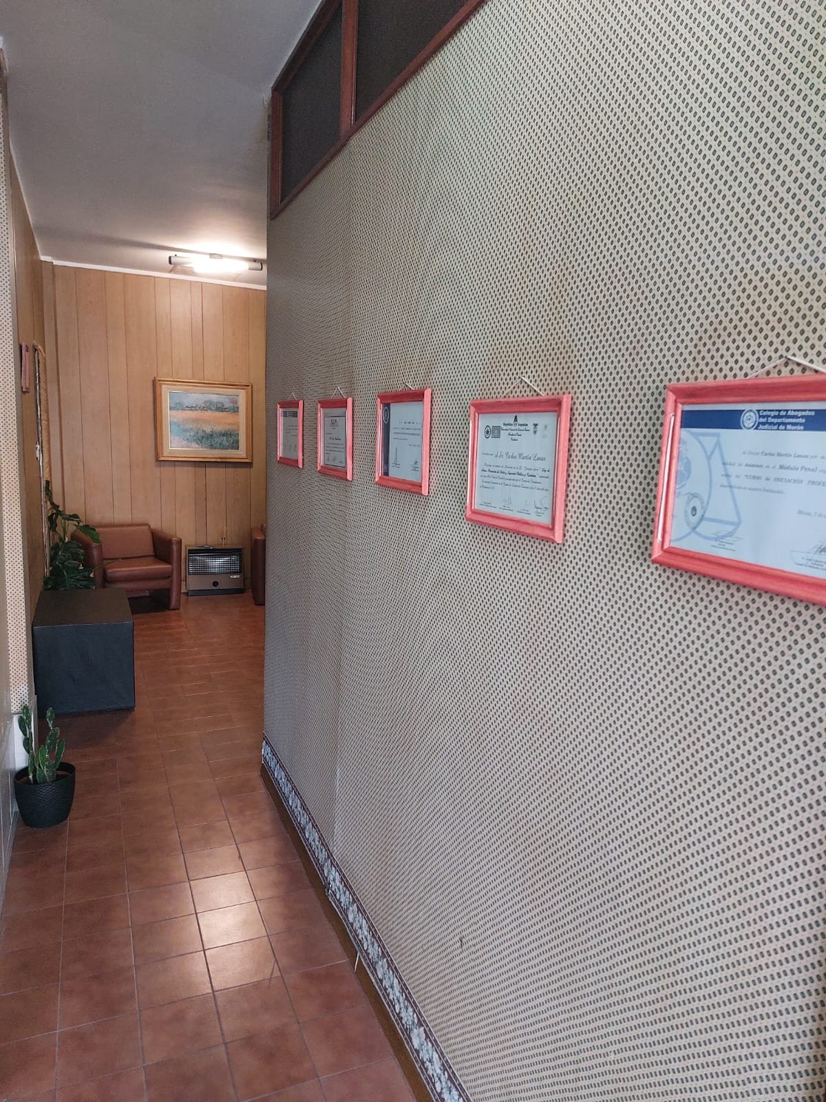 Detalle del estudio